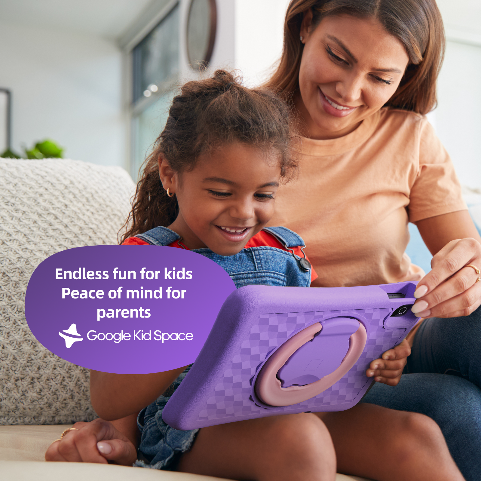 PlimPad Kids20 (Purple) – Plimpton
